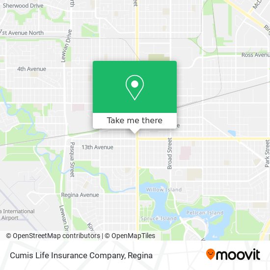 Cumis Life Insurance Company plan