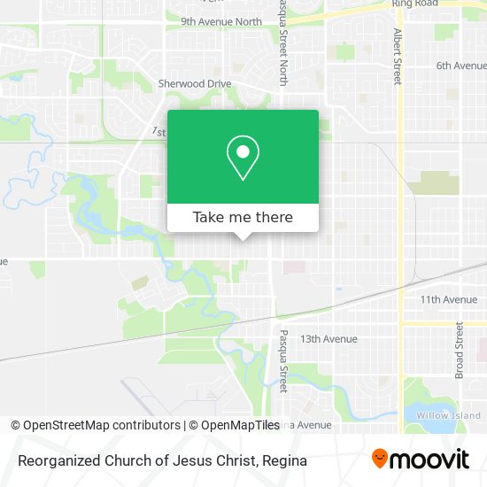 Reorganized Church of Jesus Christ plan