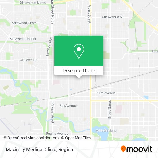 Maximily Medical Clinic plan