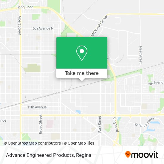 Advance Engineered Products plan