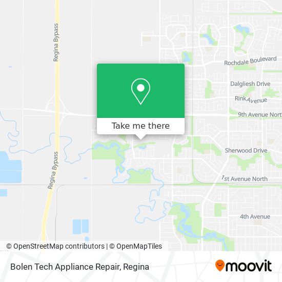 Bolen Tech Appliance Repair plan