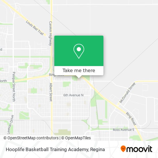 Hooplife Basketball Training Academy plan