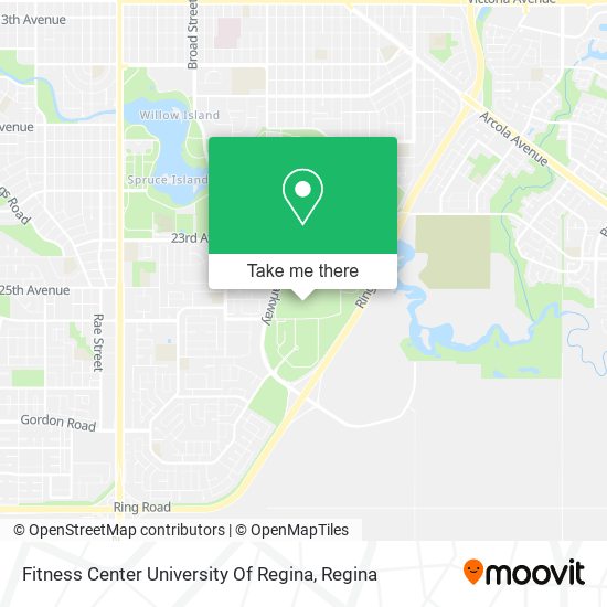 Fitness Center University Of Regina plan