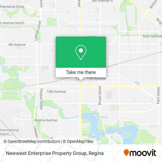 Newwest Enterprise Property Group plan