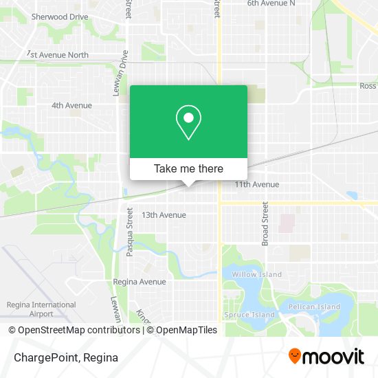 ChargePoint plan