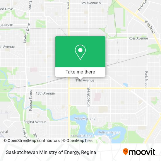 Saskatchewan Ministry of Energy plan
