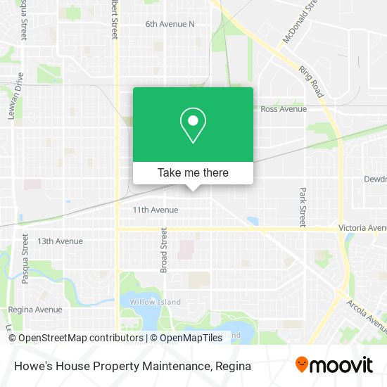 Howe's House Property Maintenance plan