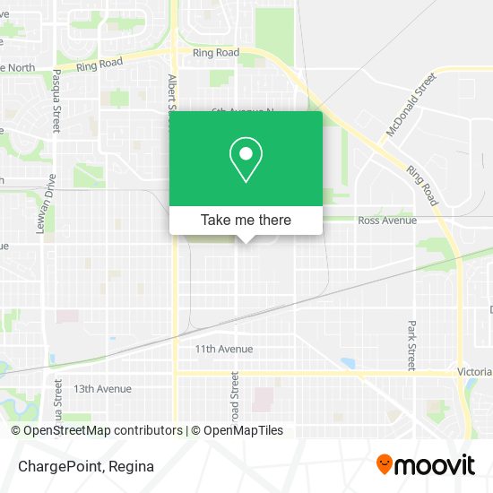 ChargePoint plan