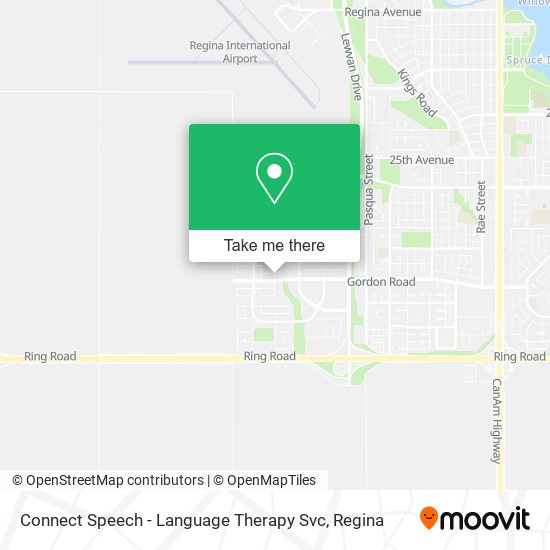 Connect Speech - Language Therapy Svc plan