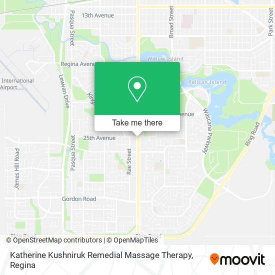 Katherine Kushniruk Remedial Massage Therapy plan