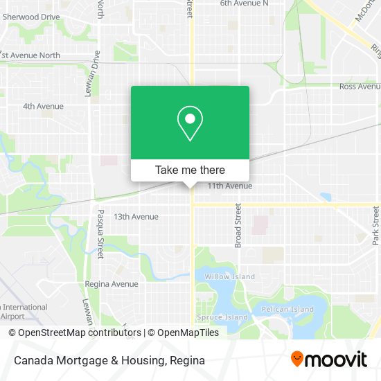 Canada Mortgage & Housing plan