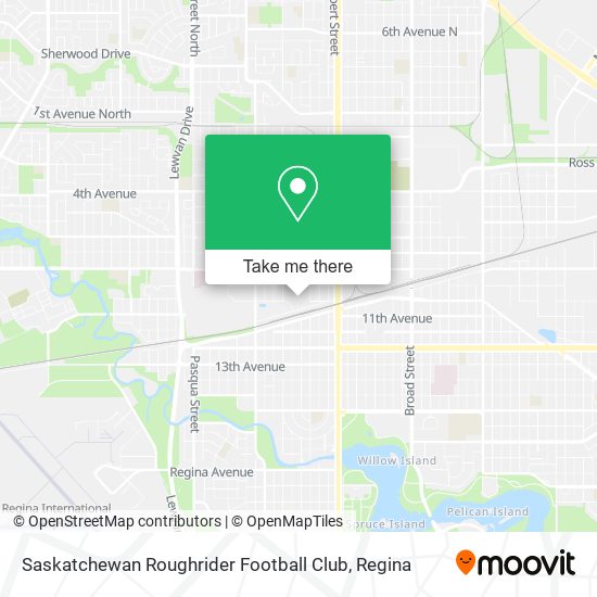 Saskatchewan Roughrider Football Club plan