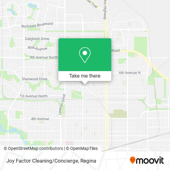 Joy Factor Cleaning/Concierge plan
