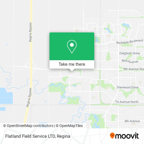 Flatland Field Service LTD plan