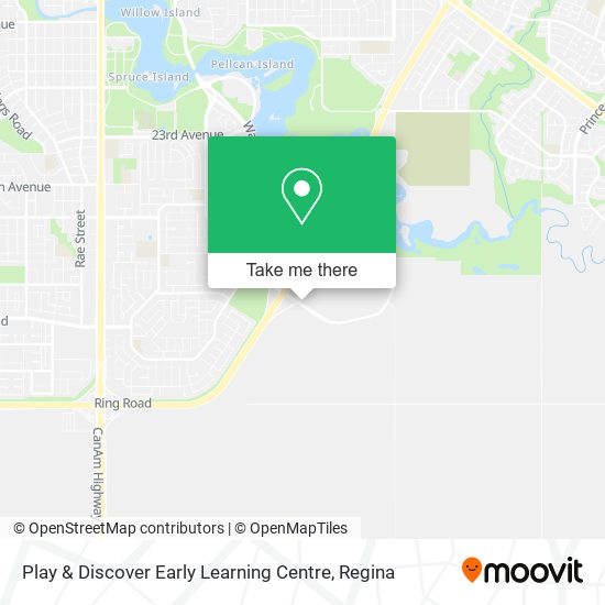 Play & Discover Early Learning Centre plan