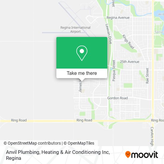 Anvil Plumbing, Heating & Air Conditioning Inc plan