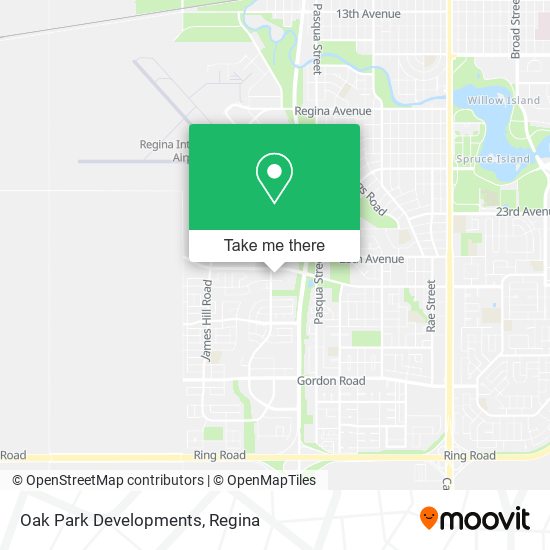 Oak Park Developments plan