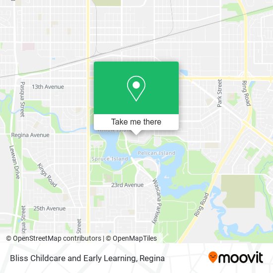 Bliss Childcare and Early Learning plan