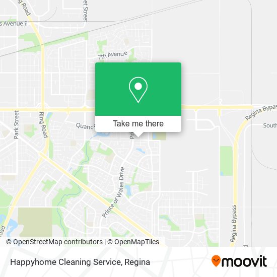 Happyhome Cleaning Service plan