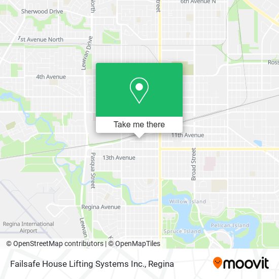 Failsafe House Lifting Systems Inc. plan