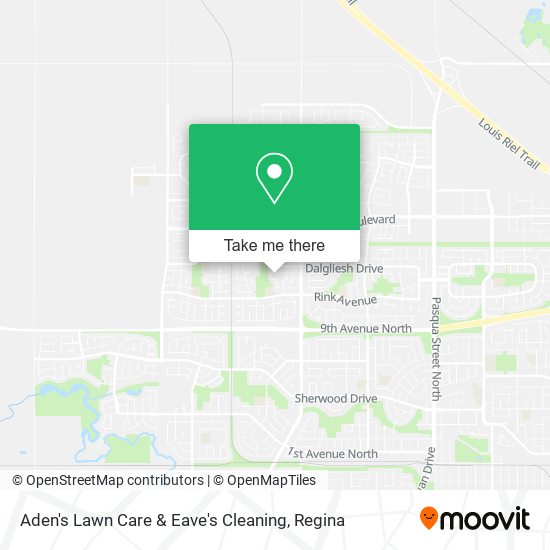 Aden's Lawn Care & Eave's Cleaning plan