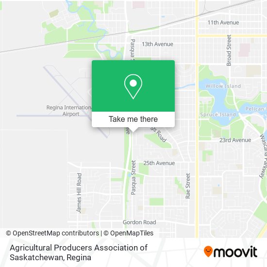 Agricultural Producers Association of Saskatchewan plan