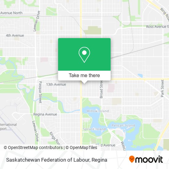 Saskatchewan Federation of Labour plan