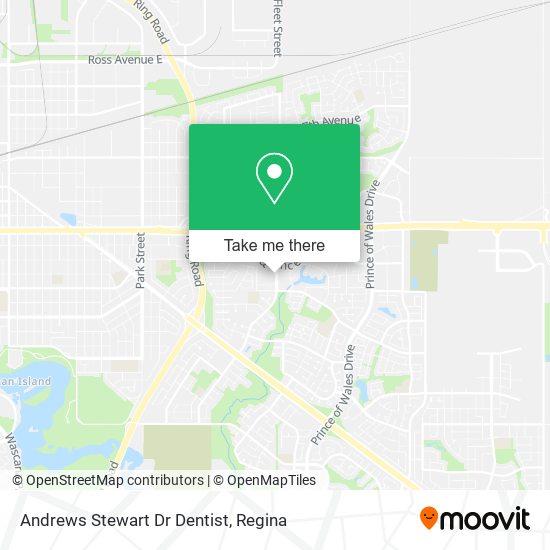 Andrews Stewart Dr Dentist plan