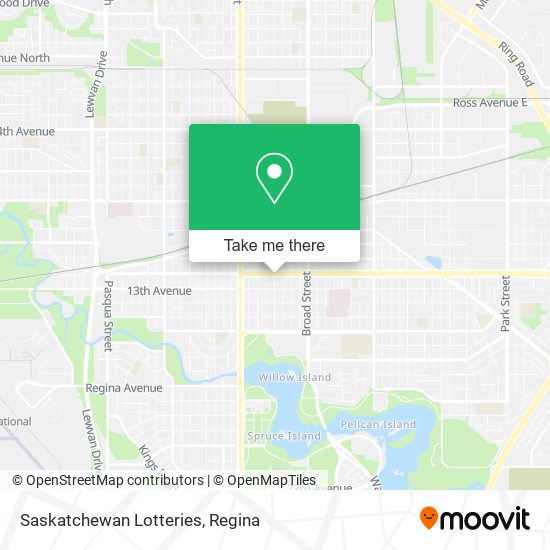 Saskatchewan Lotteries plan