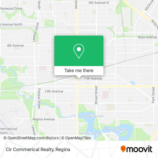 Cir Commerical Realty plan