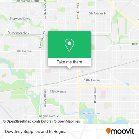 Dewdney Supplies and B plan