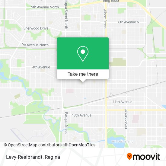 Levy-Realbrandt plan