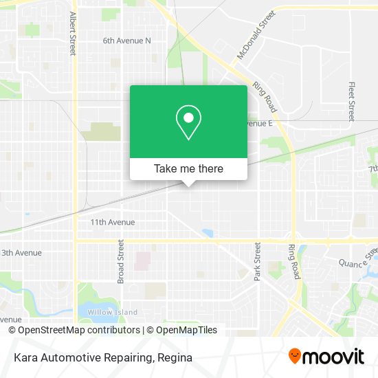 Kara Automotive Repairing plan