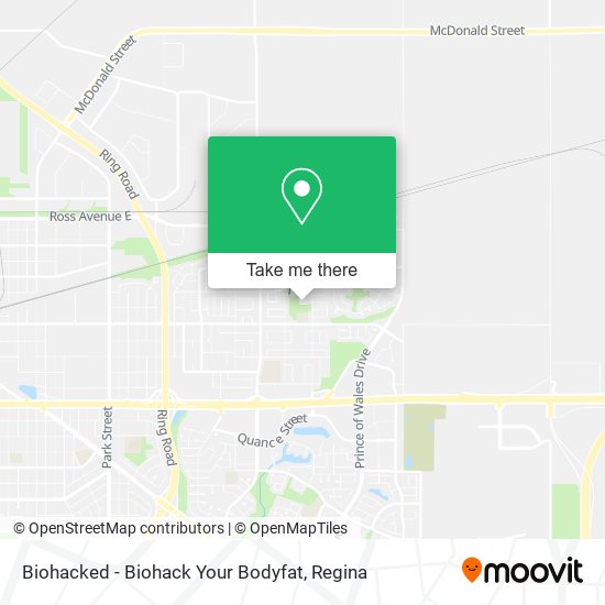 Biohacked - Biohack Your Bodyfat map