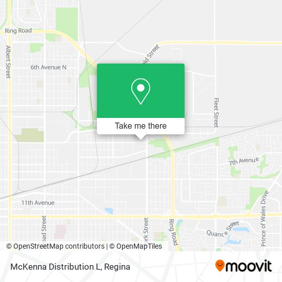 McKenna Distribution L plan