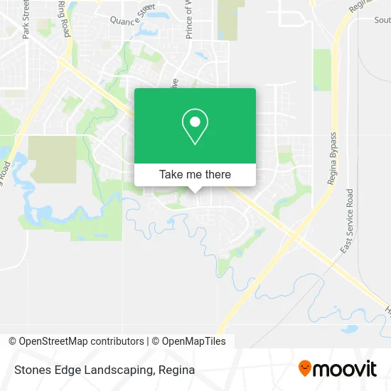 Stones Edge Landscaping plan