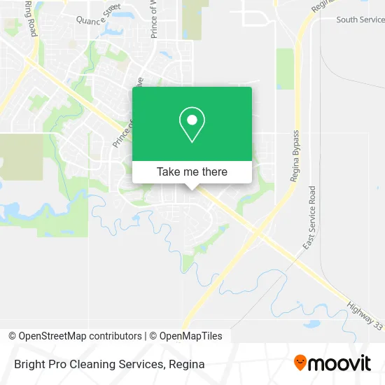 Bright Pro Cleaning Services plan