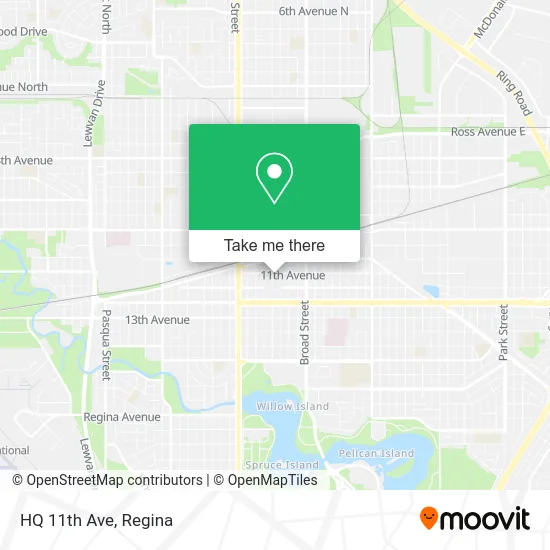 HQ 11th Ave plan