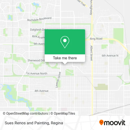 Sues Renos and Painting plan