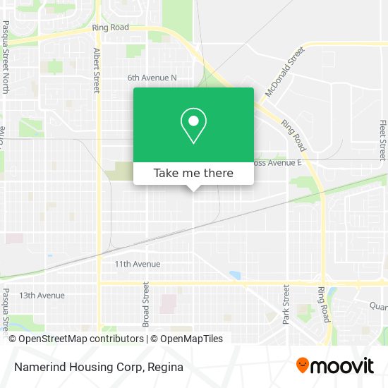 Namerind Housing Corp plan
