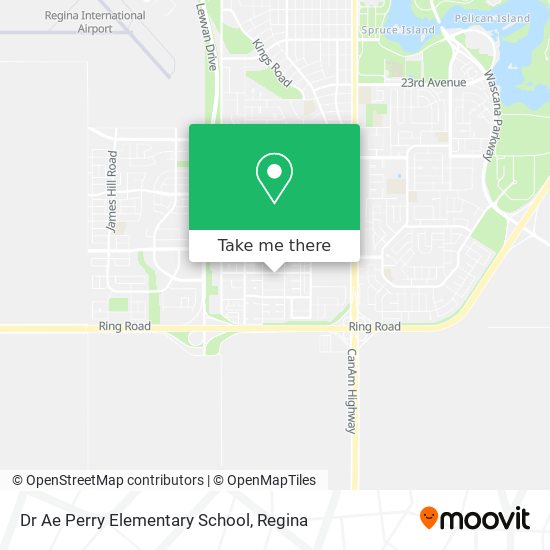 Dr Ae Perry Elementary School plan