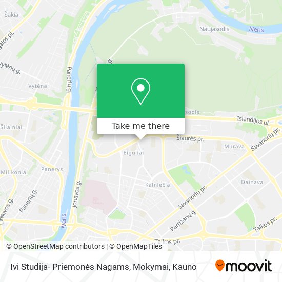 Ivi Studija- Priemonės Nagams, Mokymai map