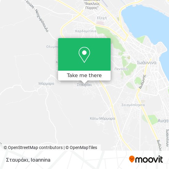 Σταυράκι map