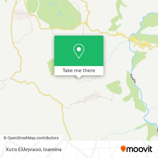 Χυτα Ελληνικού map