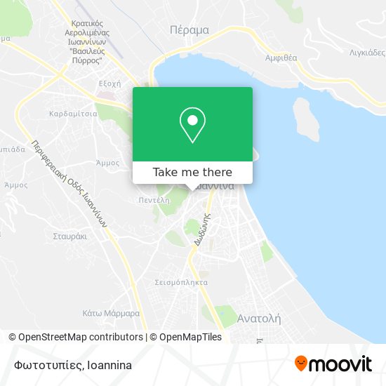 Φωτοτυπίες map