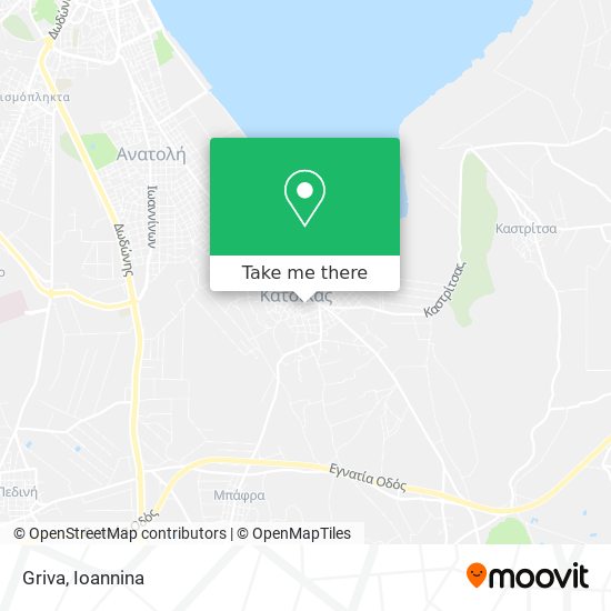 Griva map