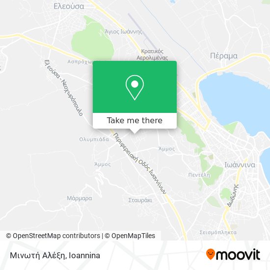 Μινωτή Αλέξη map