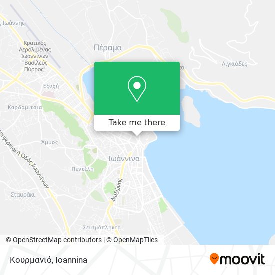 Κουρμανιό map