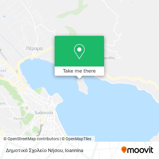 Δημοτικό Σχολείο Νήσου map