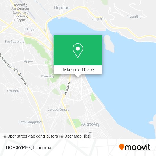 ΠΟΡΦΥΡΗΣ map